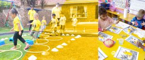 Beyond Potential Enrichment programmes for young children